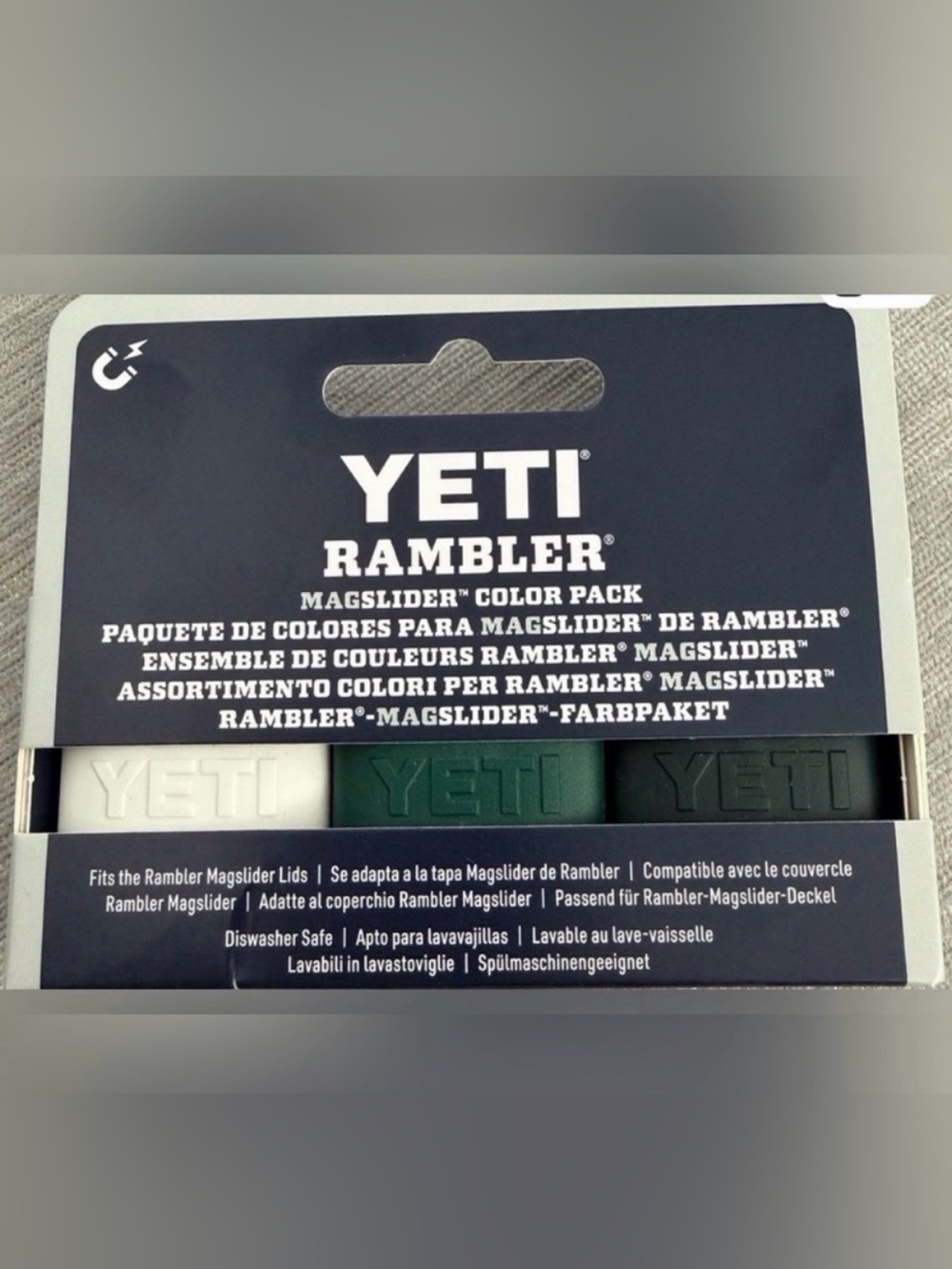 Yeti Rambler MagSlider trio Color Pack - Picture 3 of 4